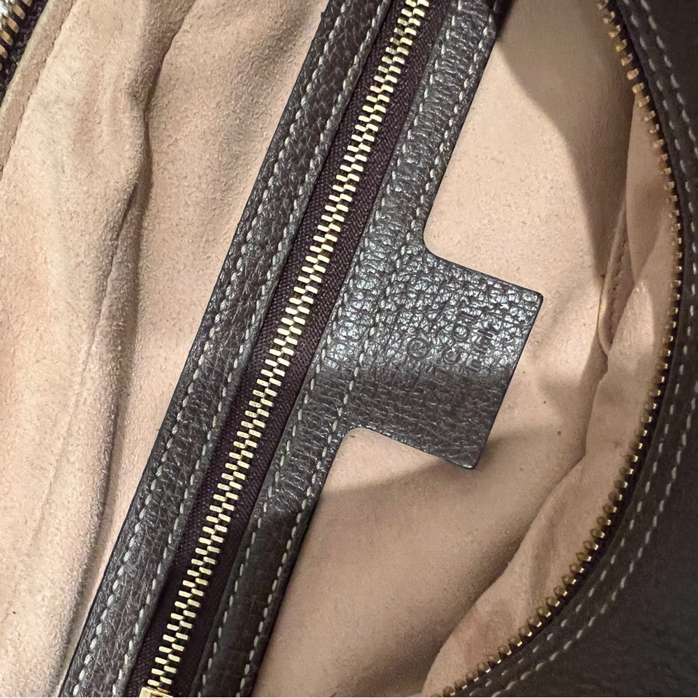 Gucci Ophidia GG Supreme small shoulder bag - Picture 11 of 16